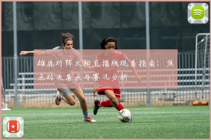 雄鹿对阵太阳直播线观看指南：焦点对决看点与赛况分析