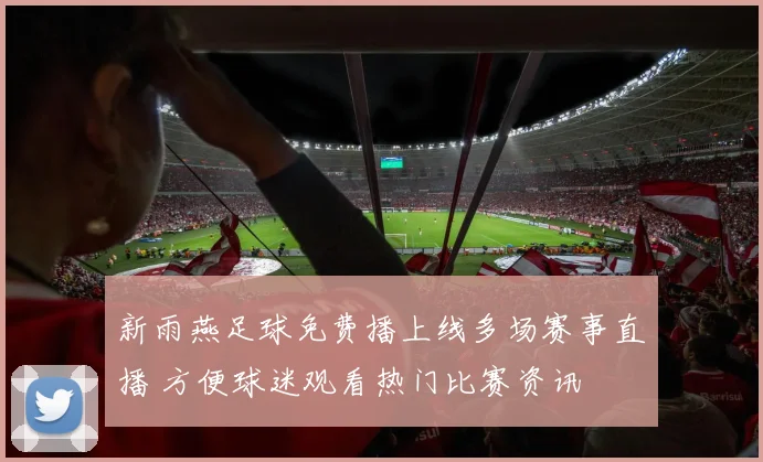 新雨燕足球免费播上线多场赛事直播 方便球迷观看热门比赛资讯