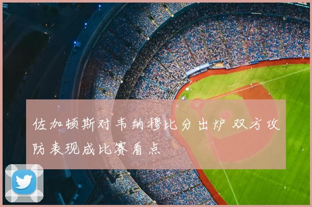 佐加顿斯对韦纳穆比分出炉 双方攻防表现成比赛看点