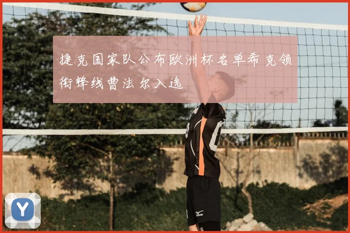 捷克国家队公布欧洲杯名单希克领衔锋线曹法尔入选