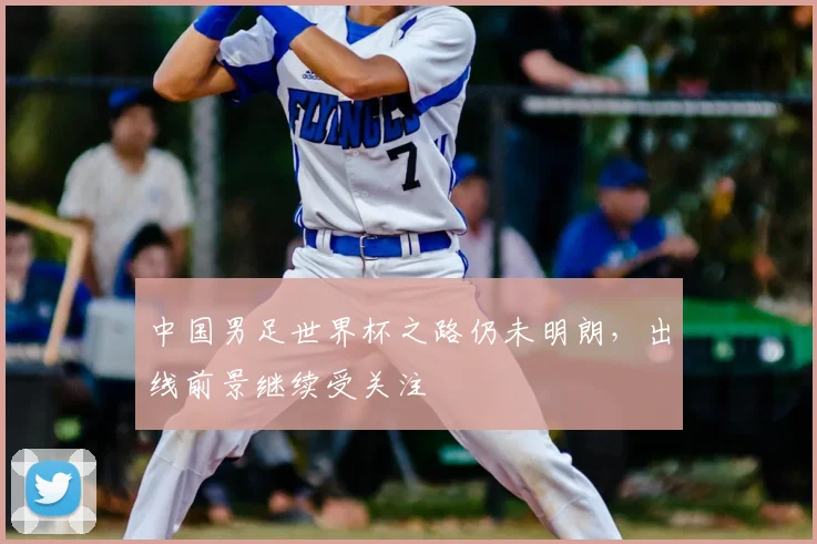 中国男足世界杯之路仍未明朗,出线前景继续受关注