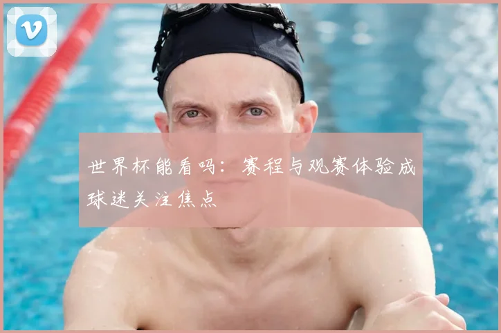 世界杯能看吗:赛程与观赛体验成球迷关注焦点