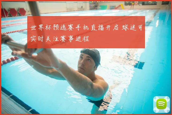 世界杯预选赛手机直播开启 球迷可实时关注赛事进程